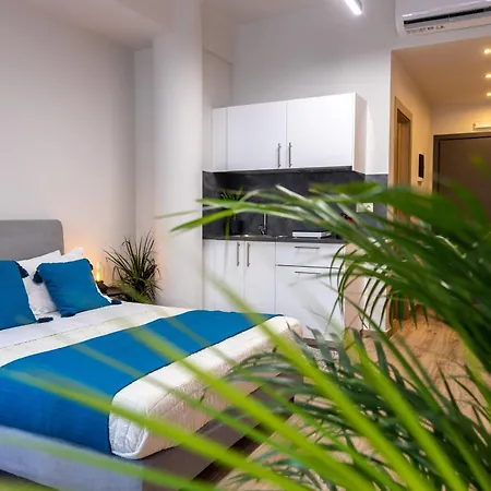 Athenian Sensations Apartments And Suites In The Heart Of Atene Esterno foto