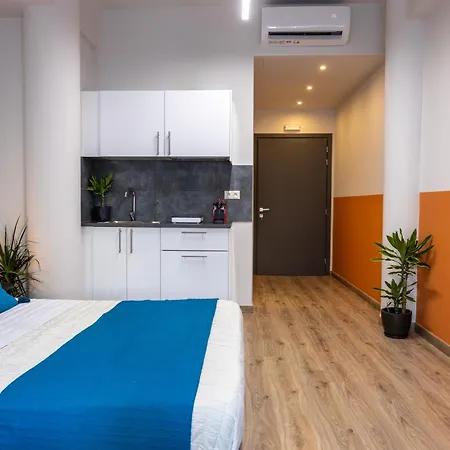 Athenian Sensations Apartments And Suites In The Heart Of Atene Esterno foto