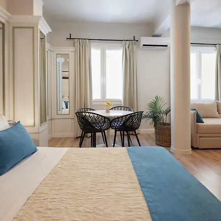 Athenian Sensations Apartments And Suites In The Heart Of Atene Esterno foto
