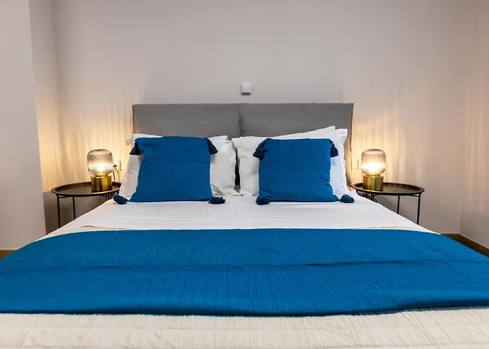 Athenian Sensations Apartments And Suites In The Heart Of Athens
