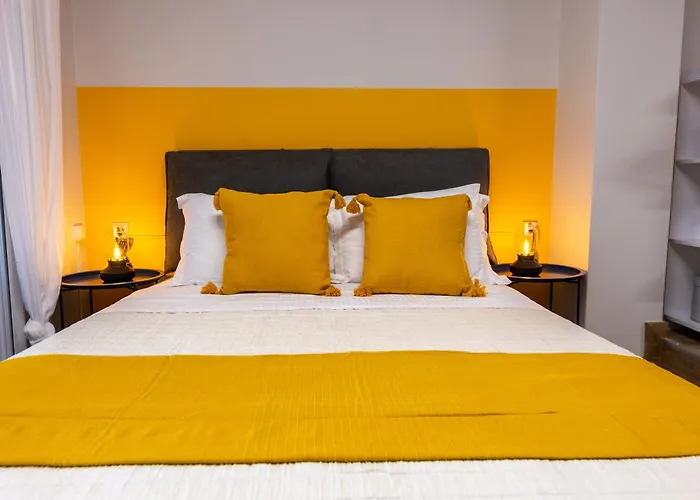 Athenian Sensations Apartments And Suites In The Heart Of Athens