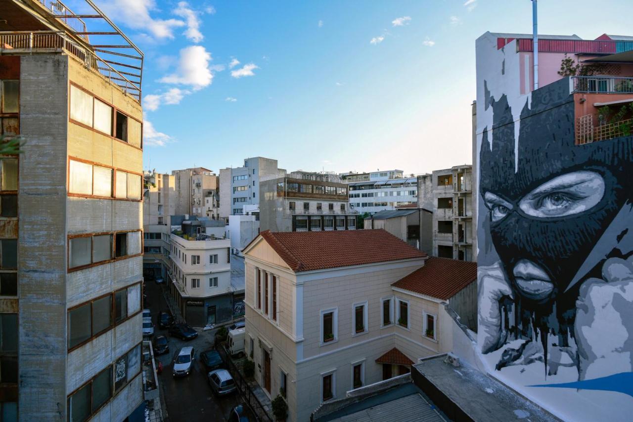 Athenian Sensations And In The Heart Of Apartment *