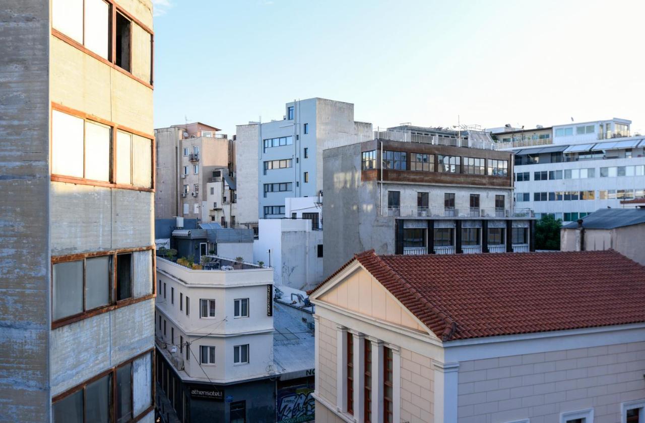 Athenian Sensations And In The Heart Of