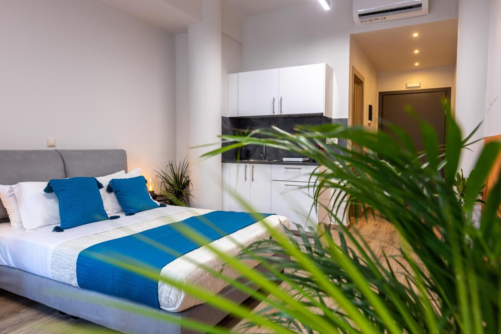 Appartamento Athenian Sensations And In The Heart Of Atene