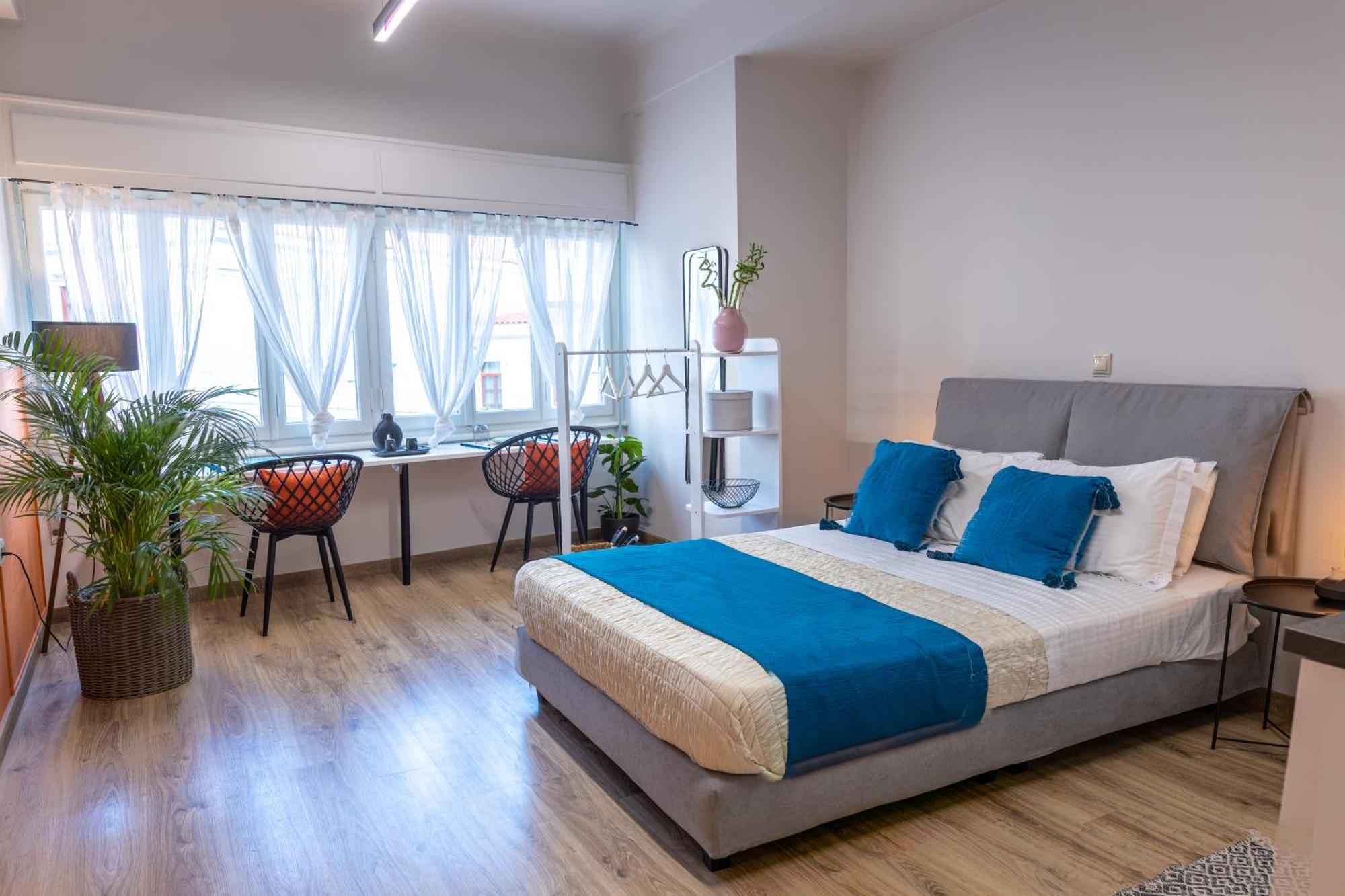 Appartamento Athenian Sensations And In The Heart Of Atene