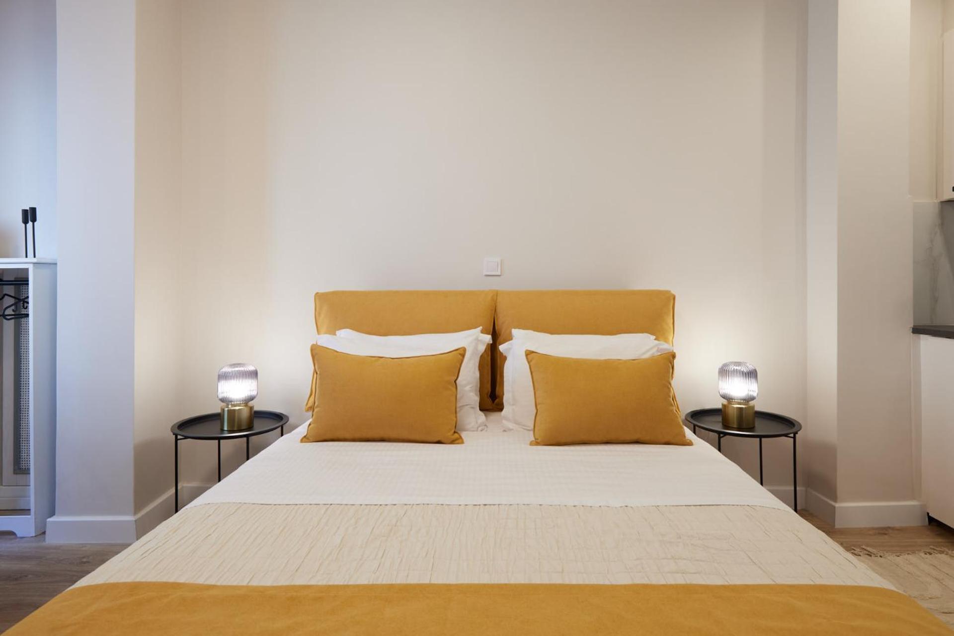 Athenian Sensations And In The Heart Of Appartamento Atene