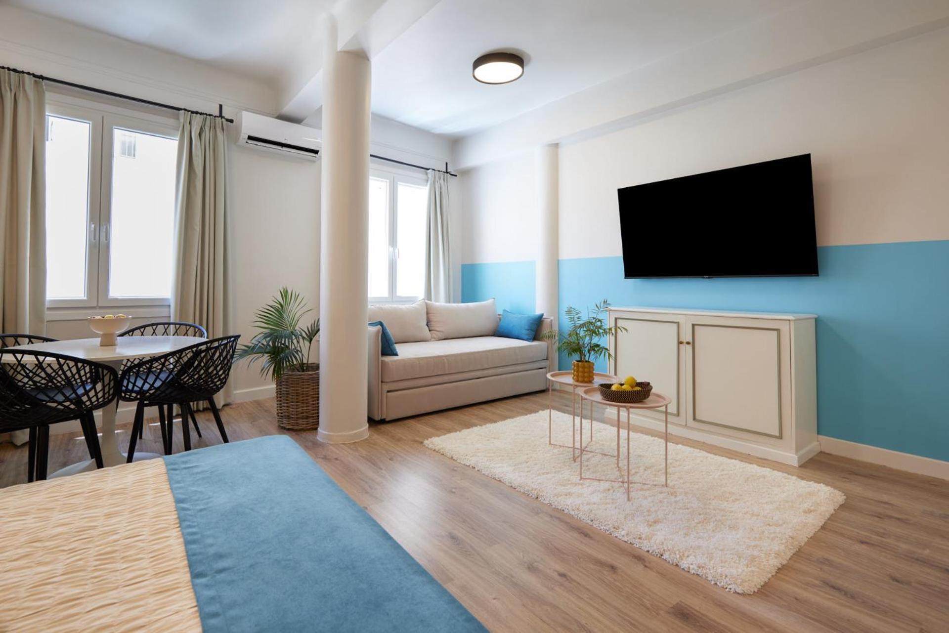 Athenian Sensations And In The Heart Of Apartment Athen