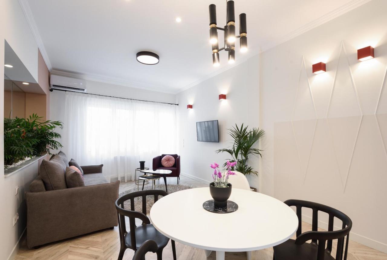 Apartment Athenian Sensations And In The Heart Of