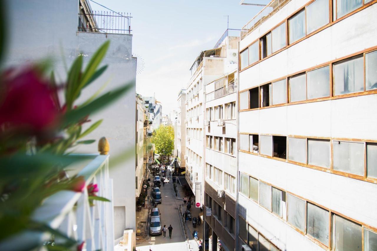 Athenian Sensations And In The Heart Of Athen