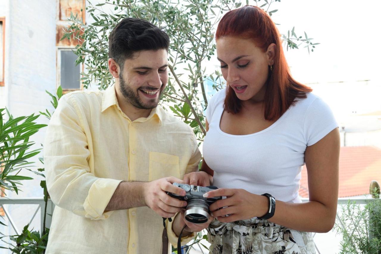 Appartamento Athenian Sensations And In The Heart Of Atene